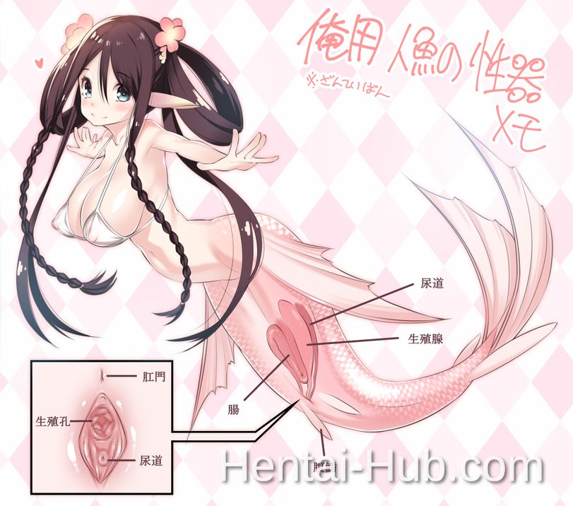 Mermaid Girl (Anime)