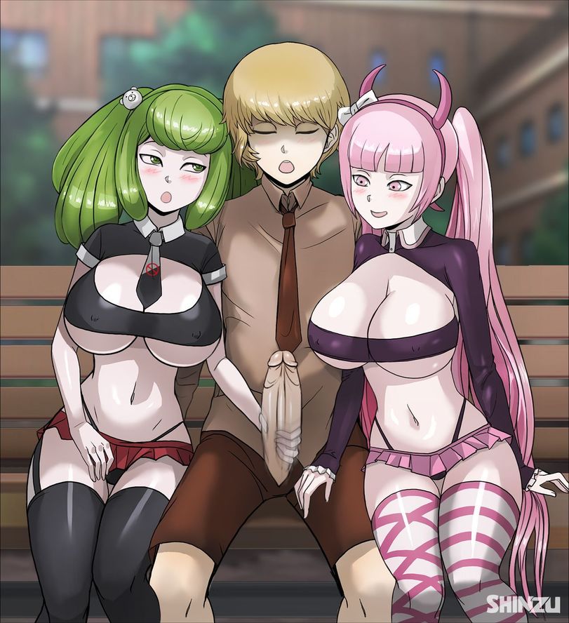 Shinzu031 Monaka Towa Kotoko Utsugi Utsugi Kotoko Art VN