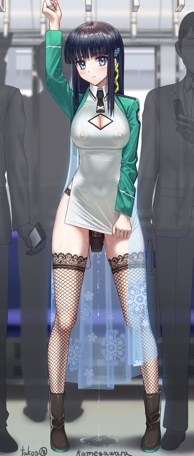 Mahouka Koukou no Rettousei