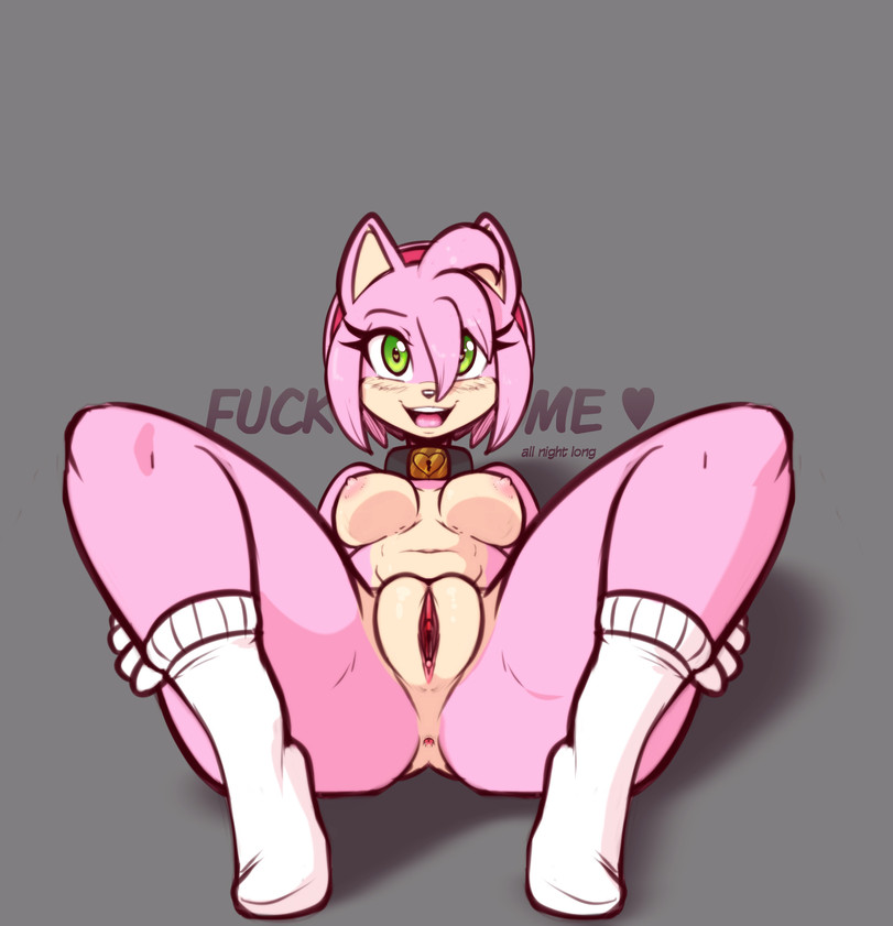 Amy Rose Sonic Sonic porn r34 ScDK