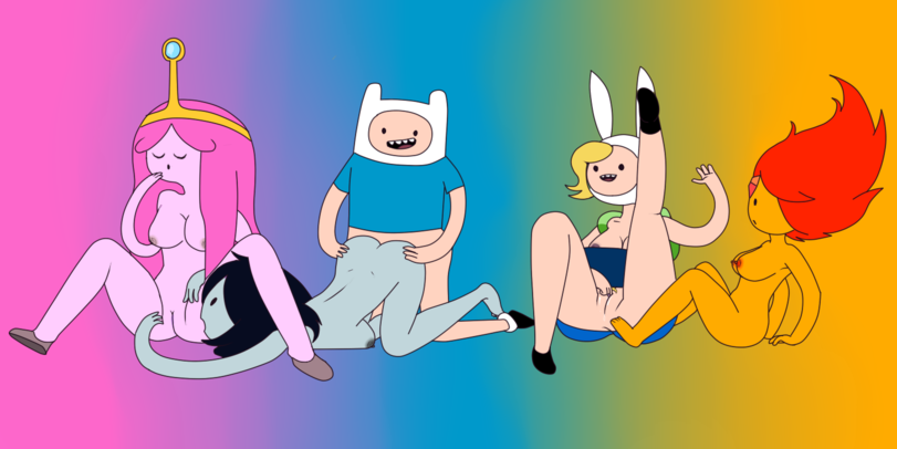 R34 adventure time porn Finn adventure time Fionna