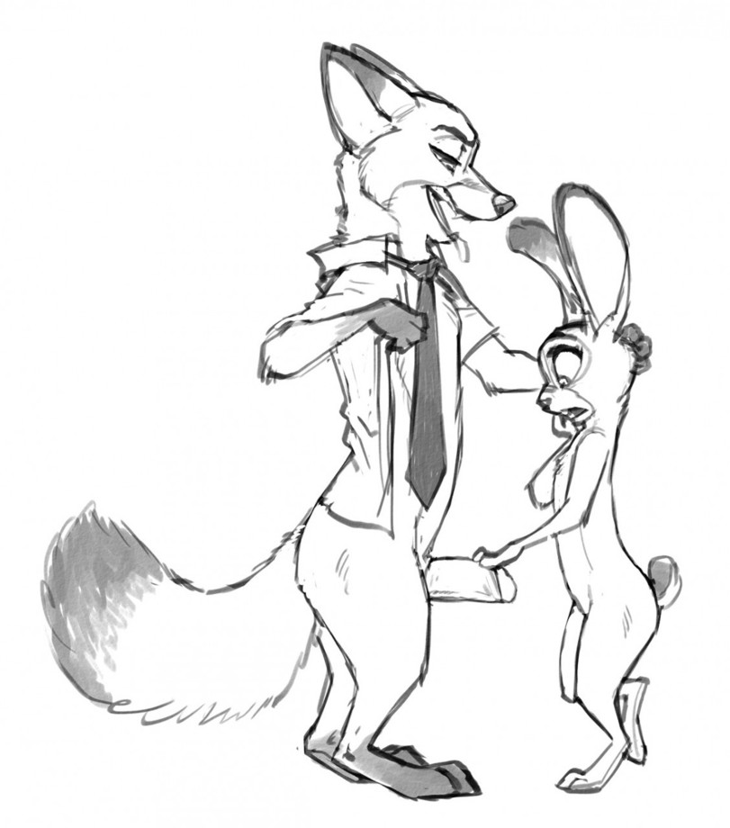 Zootopia r34 Zootopia porn Disney Porn