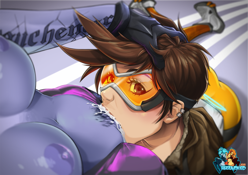 Overwatch porn r34 Tracer Overwatch Blizzard