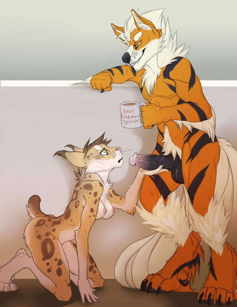 Pokemon porn r34 Pokémon Arcanine Pokedex