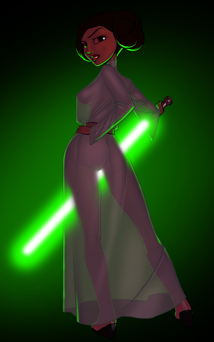 R34 Leia