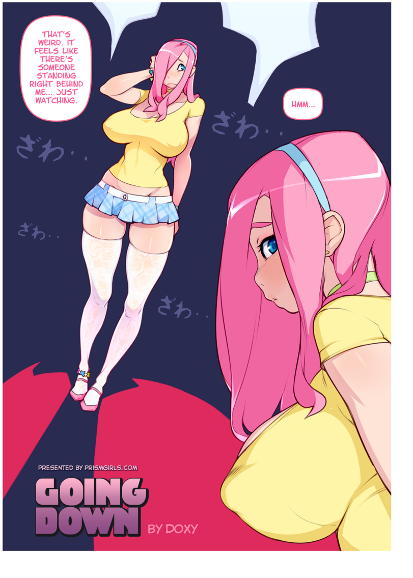 Mlp porn Fluttershy Doxy artist art