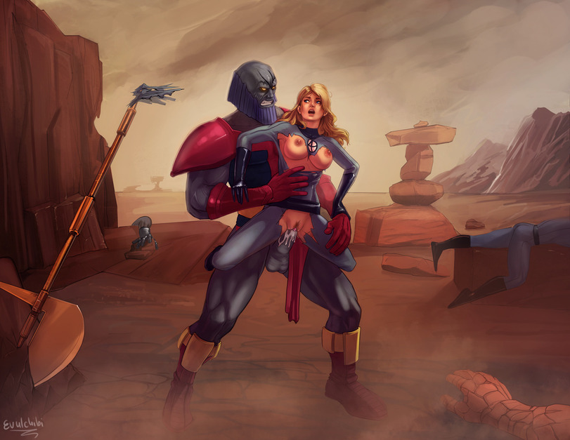 R34 Marvel porn Marvel Fantastic Four Invisible Woman