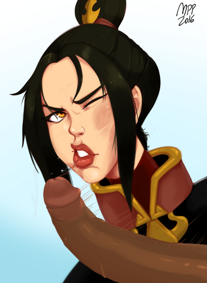 Avatar porn r34 MrPotatoes Azula