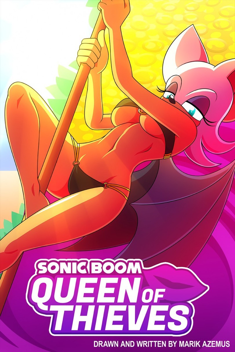 comics