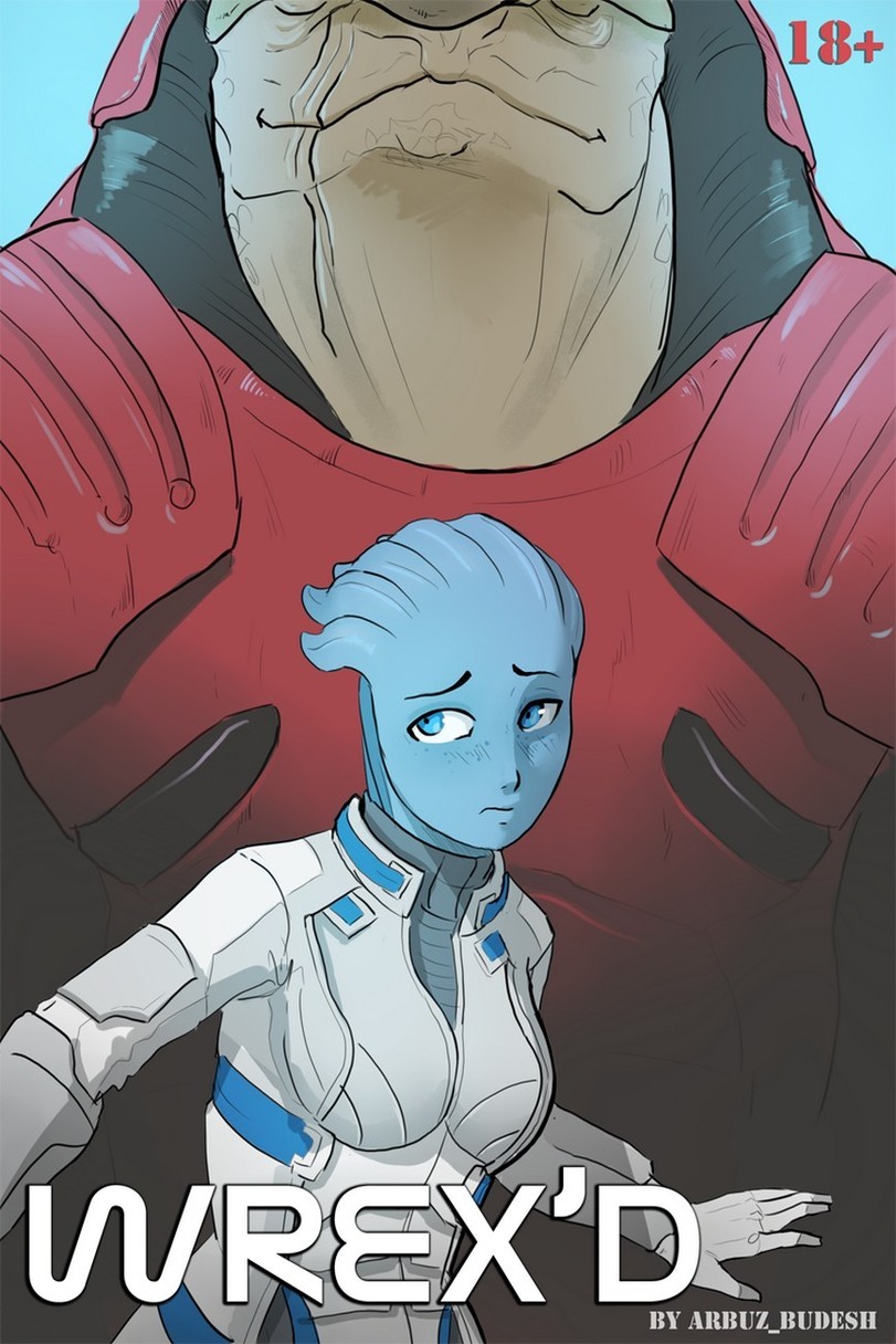 Liara T'Soni