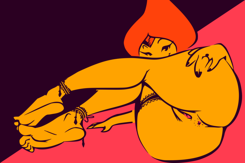 Flame Princess
