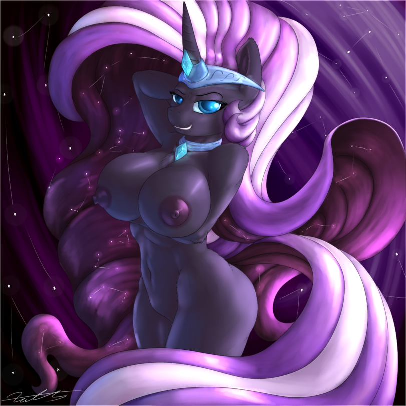 Mlp porn r34 Nightmare Rarity minor my little pony