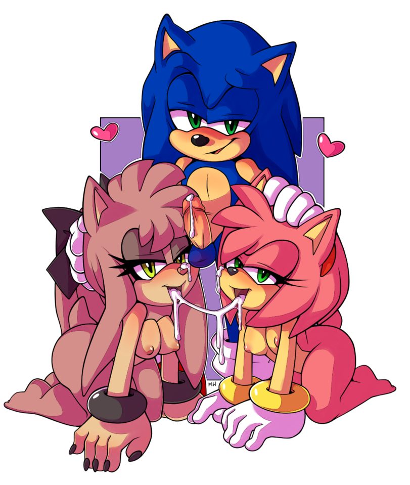 Sonic porn r34 Sonic Sonic the hedgehog Amy Rose