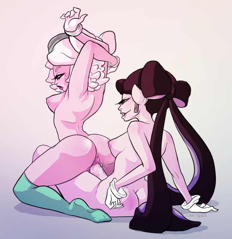 Futanari Splatoon Futa on Female Futa Exotic Type r34