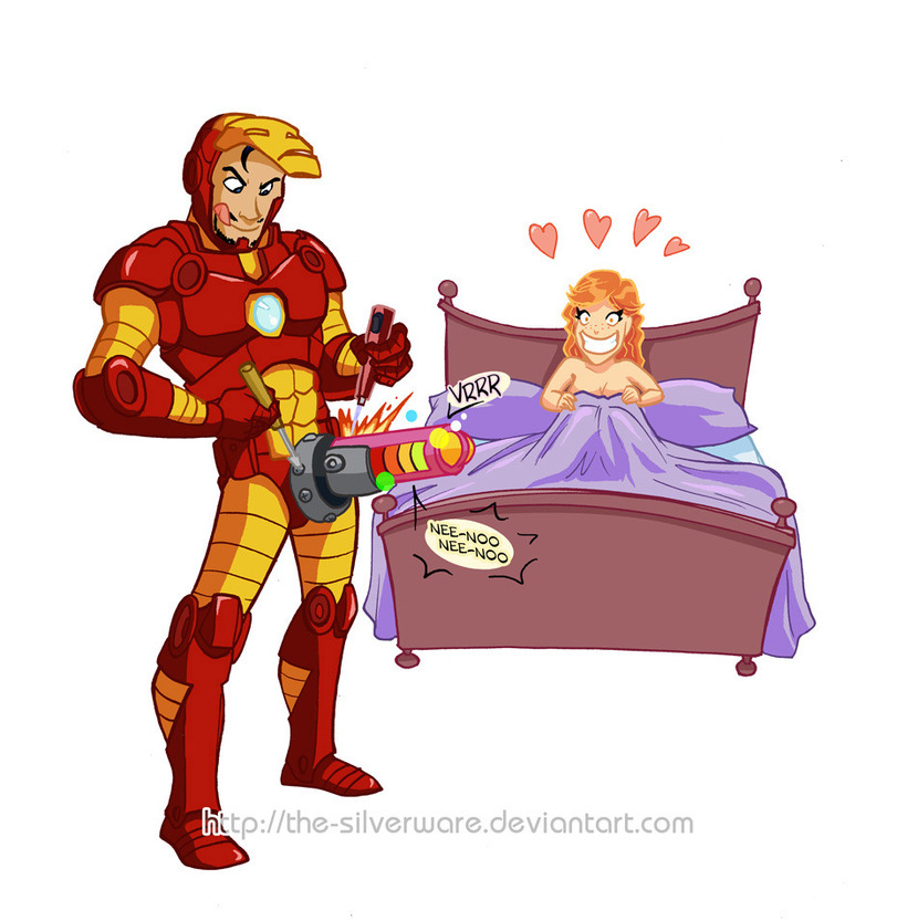 Pepper Potts