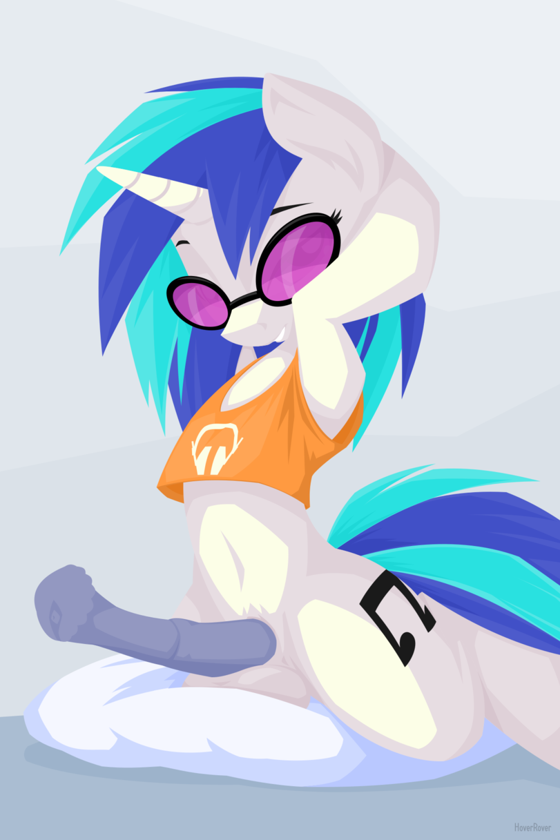 Mlp porn r34 Futa Exotic Type Futanari Vinyl Scratch
