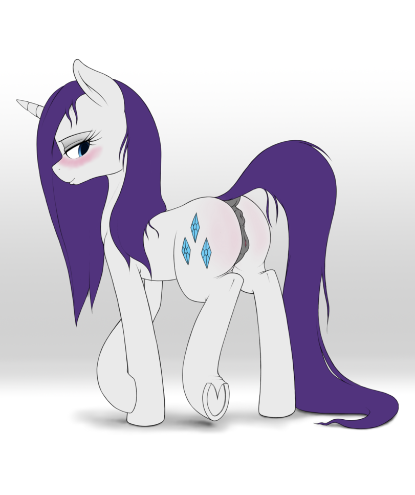 Mlp porn r34 Rarity mane 6 my little pony