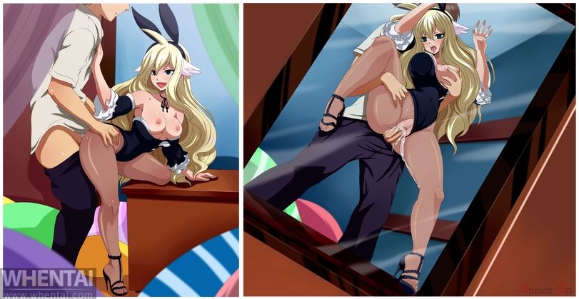 Fairy Tail porn r34 Mavis Vermilion Fairy Tail Anime