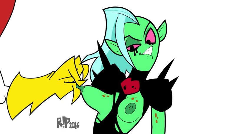 R34 Wander Over Yonder Lord Dominator evilkingtrefle Lord Hater