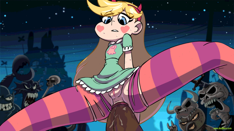 Star vs the forces of evil Star Butterfly Shädman art Nevarky