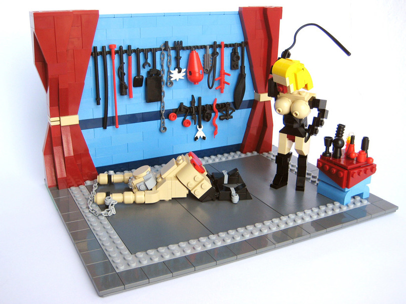 Lego Ero