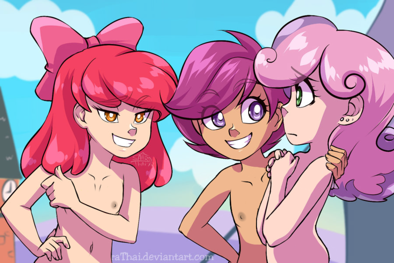 cutie mark crusaders
