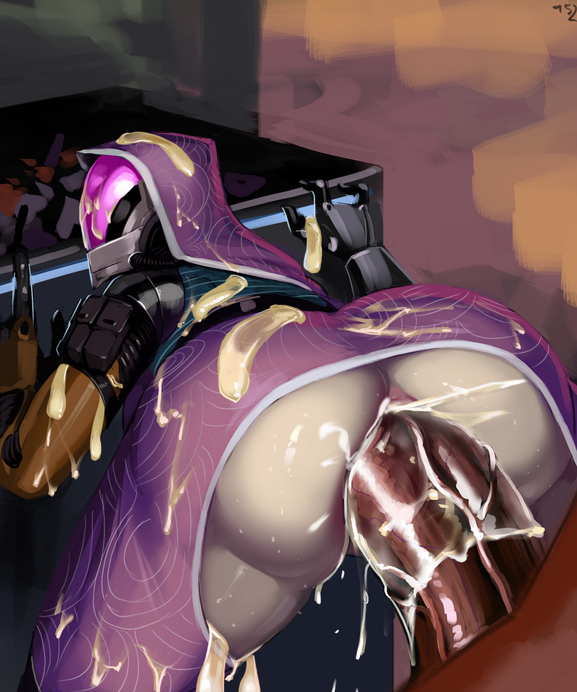 Aka6 artist Mass Effect porn r34 Tali'Zorah nar Rayya