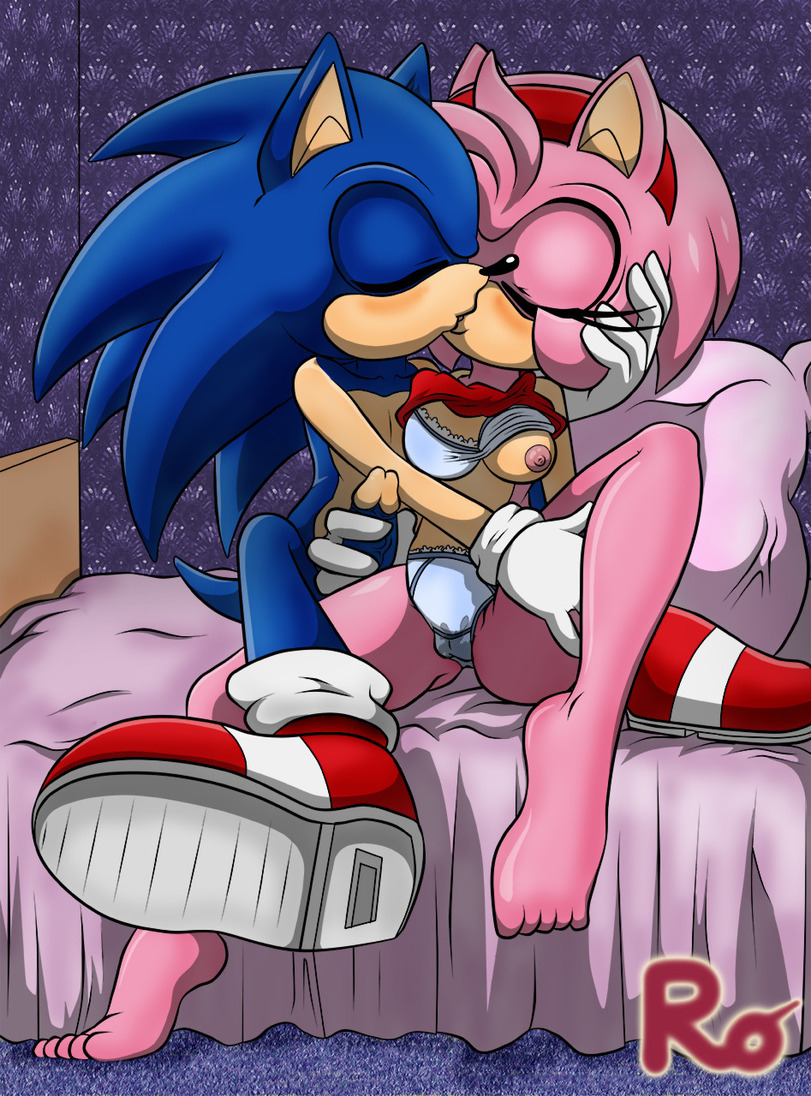 Sonic porn r34 Sonic the hedgehog Sonic Amy Rose