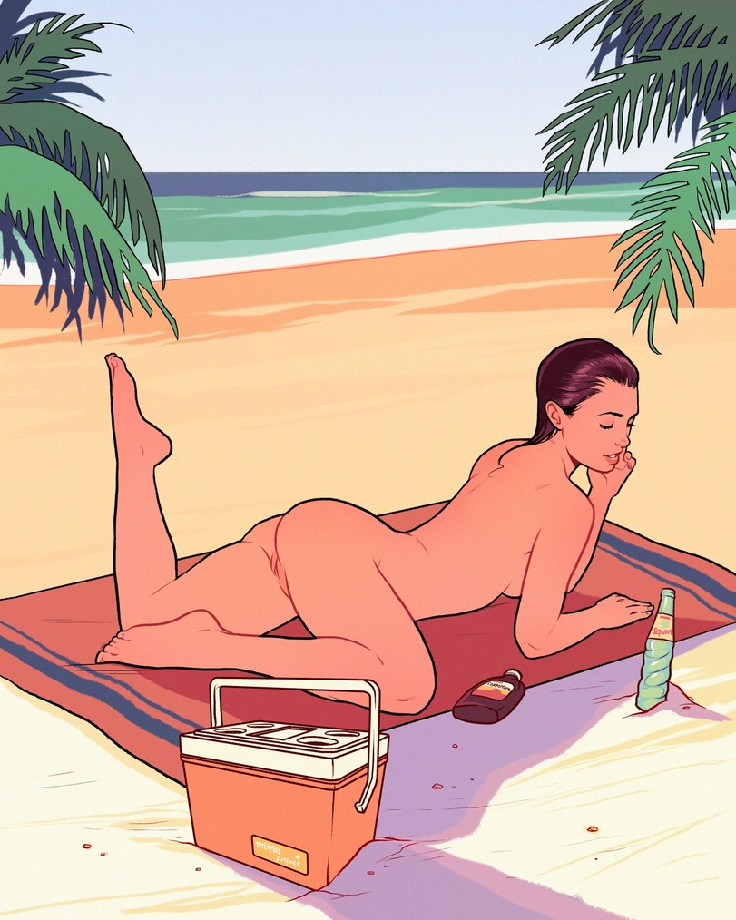 Numitor artist Solo Porn Art Classic
