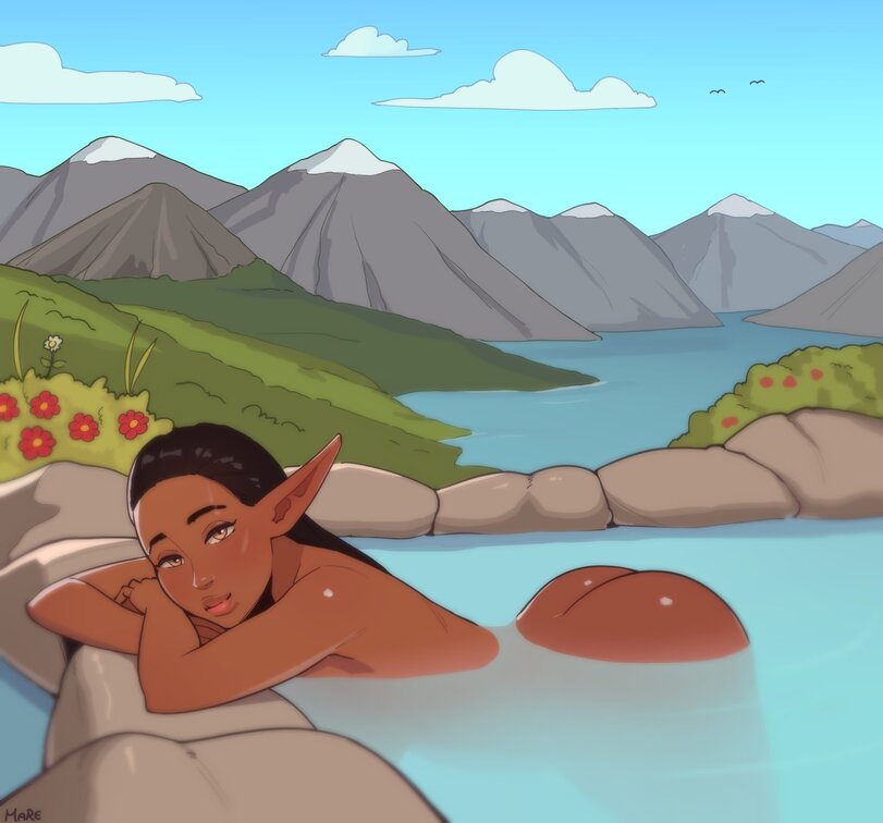 Fantasy Porn Porn Art Interracial Cum Vaginal